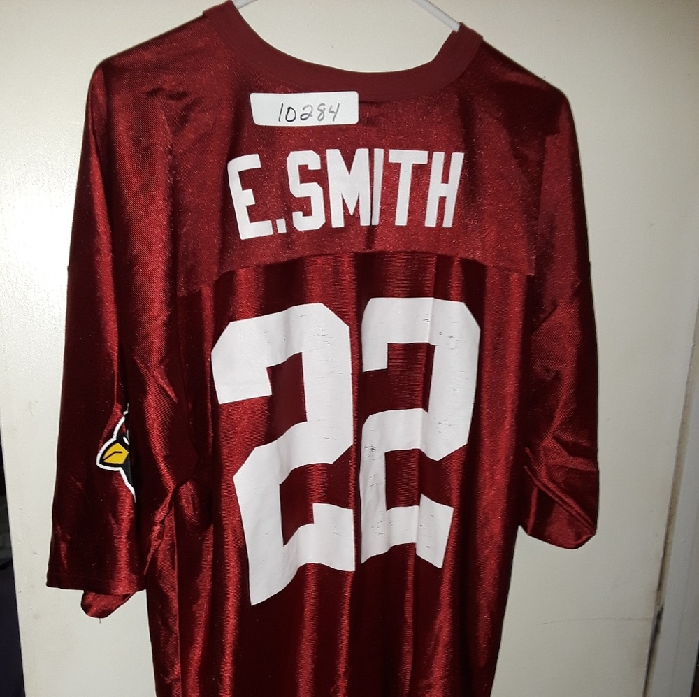 NFL Jersey  E. Smith  #22 xl